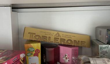 What is the statute of limitations on a partner’s chocolate left in the cupboard?