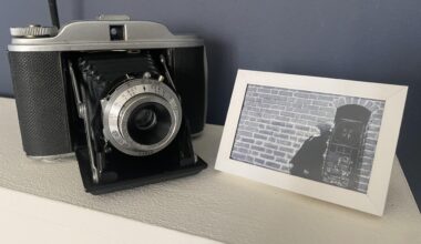 Traditional photography and digitisation service in Latvia