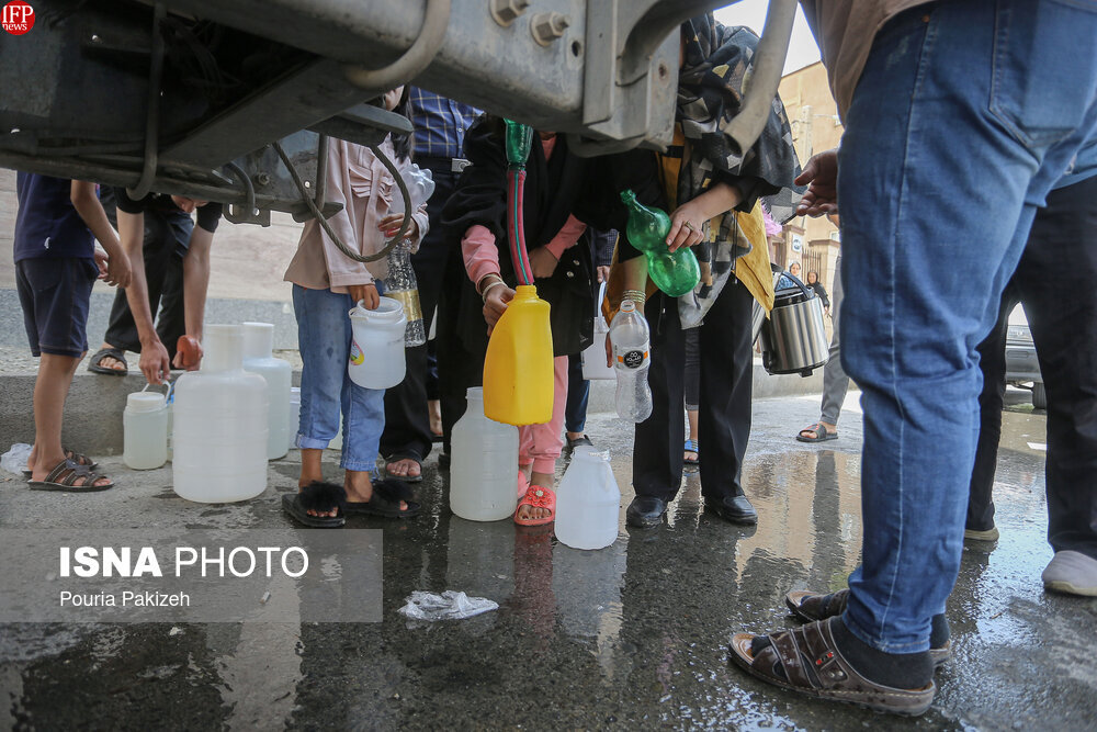 Severe Water Shortage Expected In Tehran Within 40 Days, Lawmaker Warns