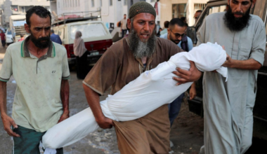 Iran’s Senior Cleric Urges Pope To Speak Out Against Gaza Crimes