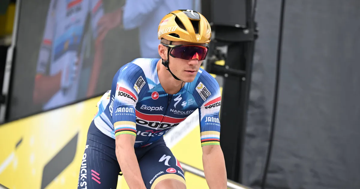 Classifications Tour de France 2025