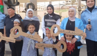PA Teaches Children That Refugees Will Flood ‎and Take Back Israel — the ‘Original Homeland’