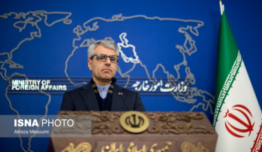 Iran Raps Israeli Bill To Impose Sovereignty Over West Bank, Jordan Valley