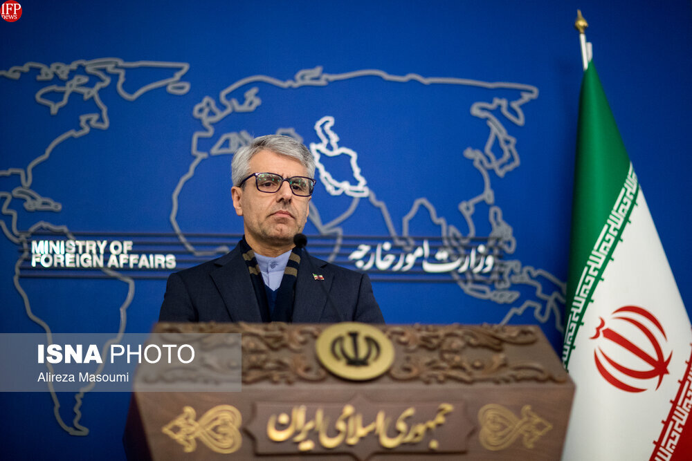 Iran Raps Israeli Bill To Impose Sovereignty Over West Bank, Jordan Valley
