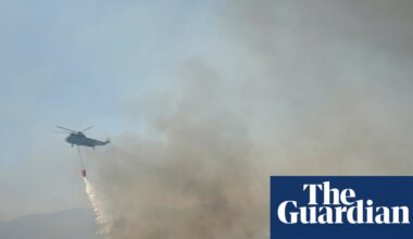 Two more killed amid raging wildfires in Cyprus and Turkey | Cyprus