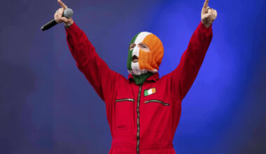 Hungary bans Irish rap group Kneecap from entering ahead of festival performance