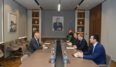 Azerbaijan, Slovakia discuss opportunities for cooperation