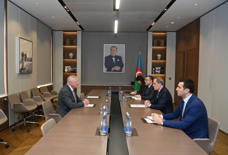 Azerbaijan, Slovakia discuss opportunities for cooperation Azerbaijan, Slovakia discuss opportunities for cooperation
