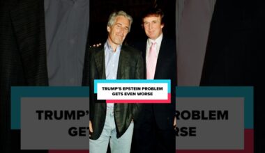 Donald Trump Is in the Epstein Files