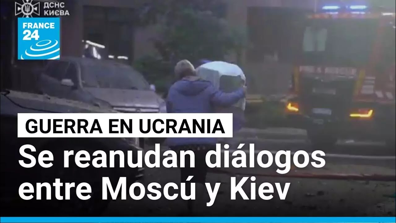Rusia y Ucrania volverán a dialogar pese a que el Kremlin no espera "avances milagrosos"