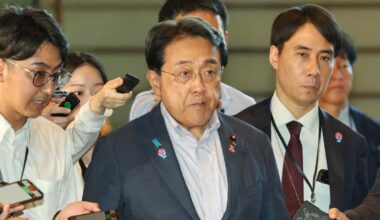 US, Japan differ on details of tariff deal, with no clear start date