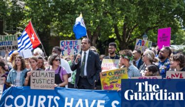 ‘We were heard’: the Pacific students who took their climate fight to the ICJ – and won | Vanuatu