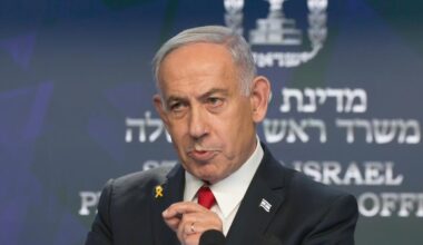 Anerkennung von Palästina: Netanjahu wirft Frankreich vor, Terror der Hamas zu belohnen