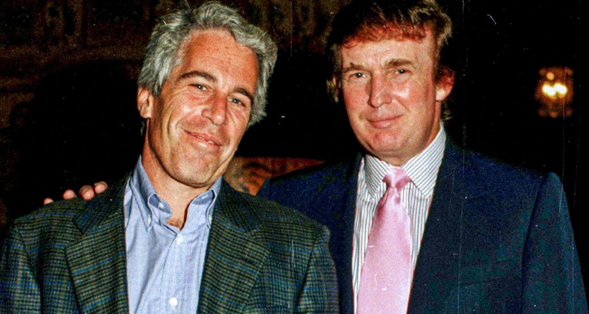 Donald Trump Reportedly Worried About Backlash Over Epstein Files: 'They're Going To F--k Me'