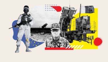 US Patriot Missile Units on Pacific Front