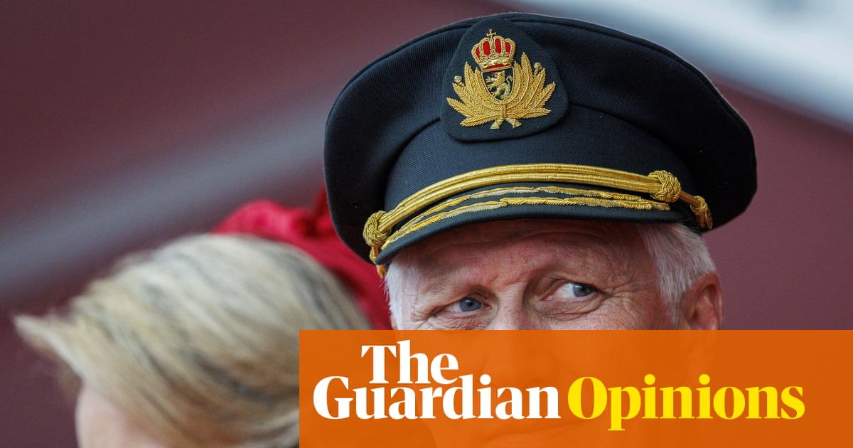 If the king of Belgium can speak the truth about Gaza, why can’t Europe’s cowardly politicians? | David Van Reybrouck