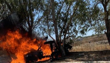 Israeli drone strike kills one in southern Lebanon