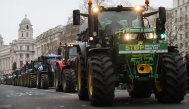 Record number of farms shut after inheritance tax grab