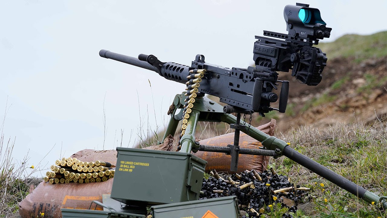 CANiK M2 QCB (Canik Arms)