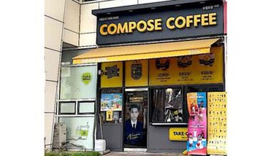 5 cheap Korean coffee chains for budget-friendly caffeine fixes
