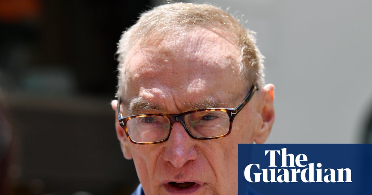 ‘Turned inside out with disgust’: Australia must sanction Benjamin Netanyahu, Bob Carr urges | Australian foreign policy