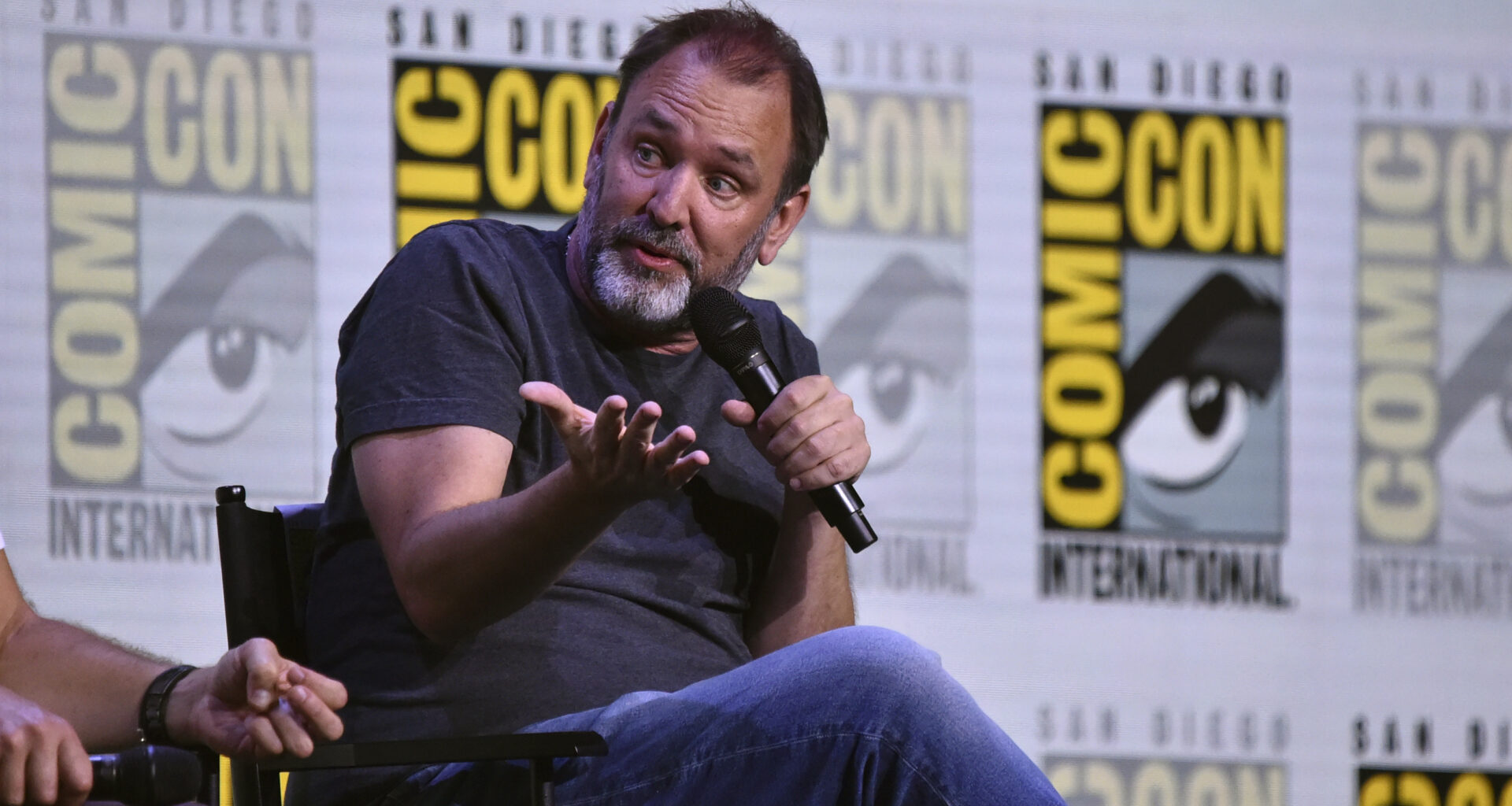 trey parker