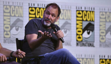 trey parker