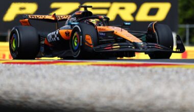 F1 2025 Belgium GP LIVE: Sprint qualifying start time, schedule and practice results at Spa
