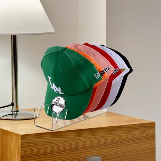 Hat Organizer Stand