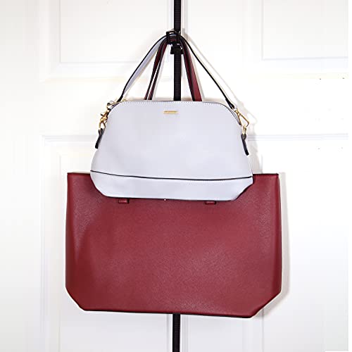 Over The Door Purse Organizer