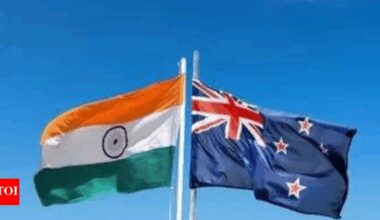 India, New Zealand begin 2nd round of talks for proposed trade pact | India Business News