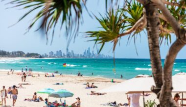These Are The Most Peaceful Beach Destinations, According To New Analysis