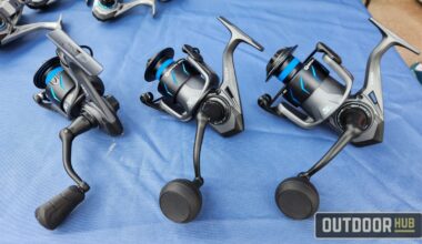 [ICAST 2025] The NEW Award Winning Quantum Merit Spinning Reel