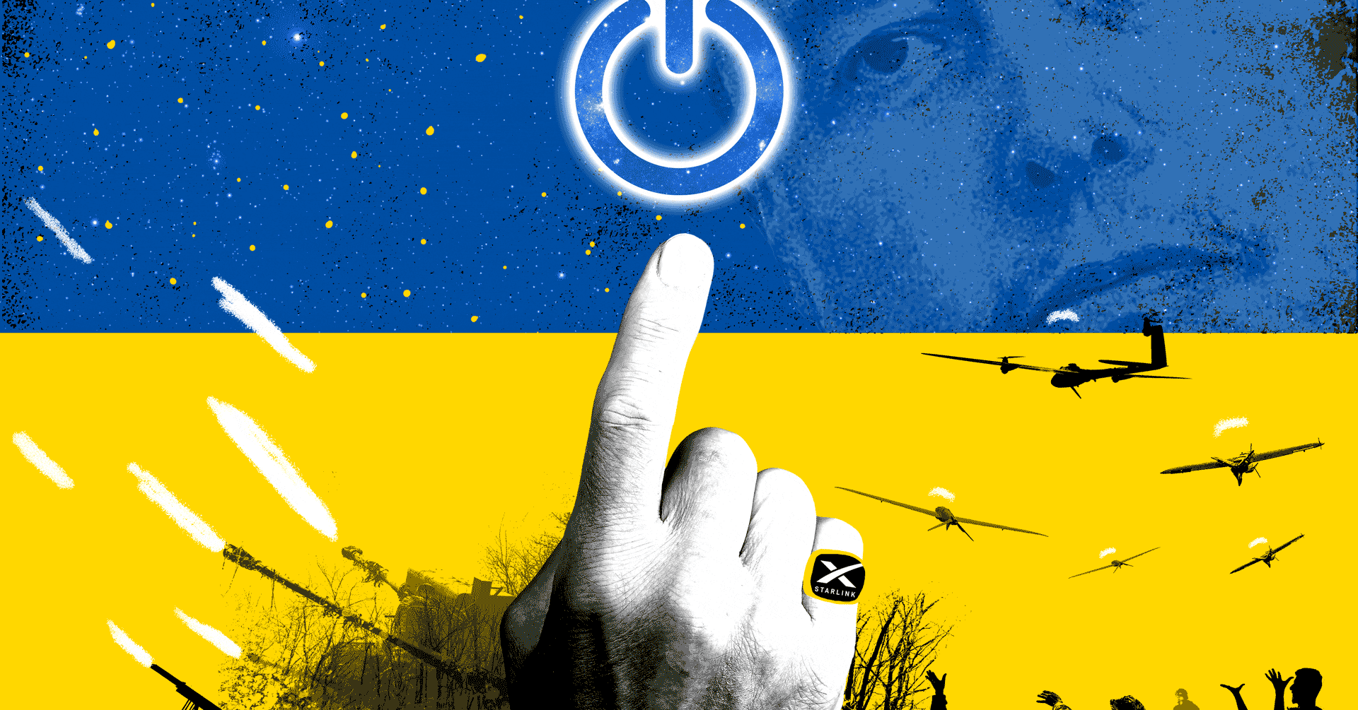 Musk ordered shutdown of Starlink satellite service as Ukraine retook territory from Russia