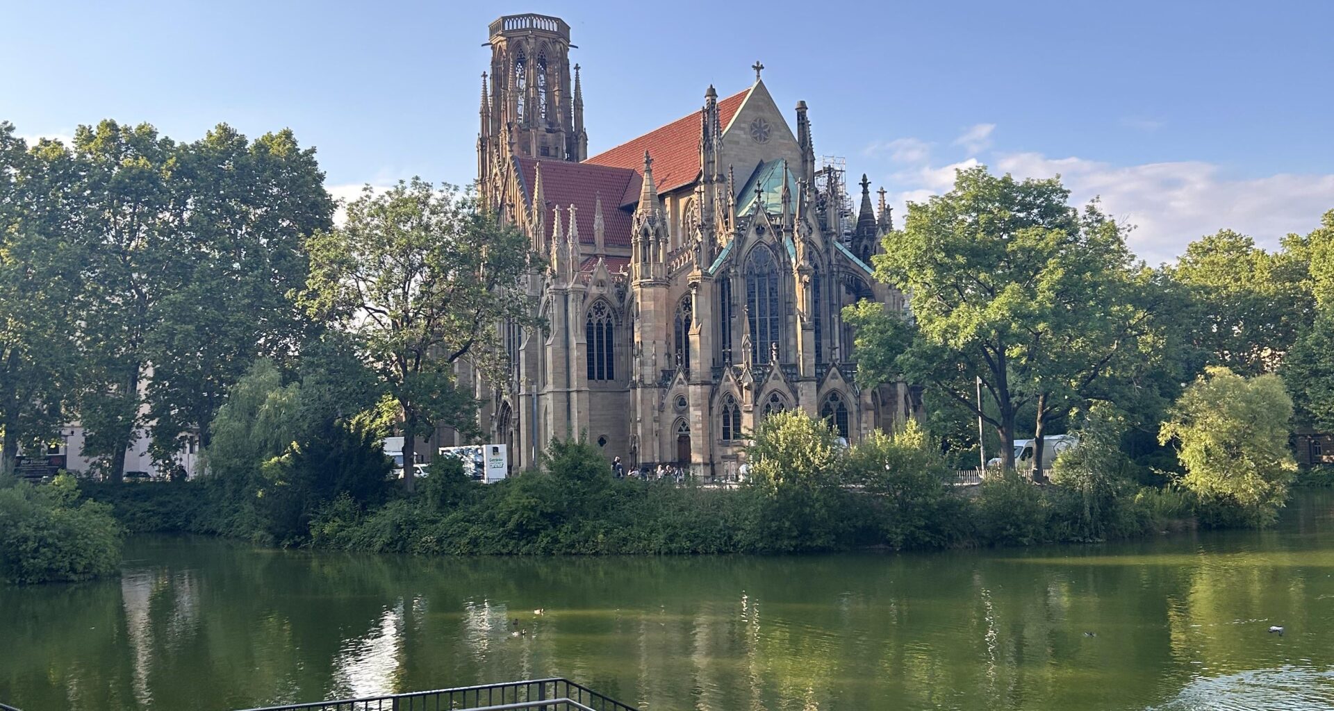 Feuersee, Stuttgart ✨