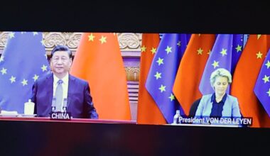 China Fails to Capitalize on Europe’s Grievances Over US Tariffs