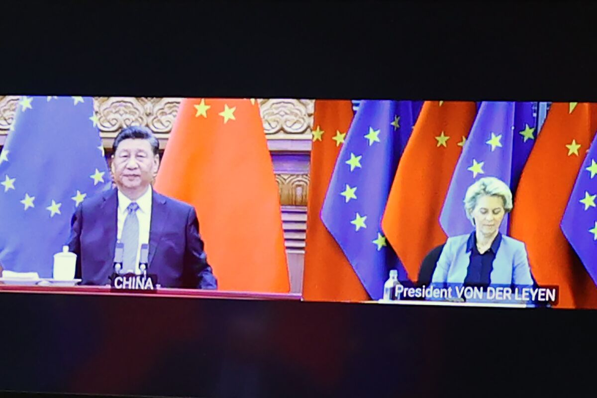 China Fails to Capitalize on Europe’s Grievances Over US Tariffs