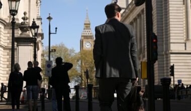 UK Faces Significant Challenges to Growth Plan, IMF Says - Bloomberg