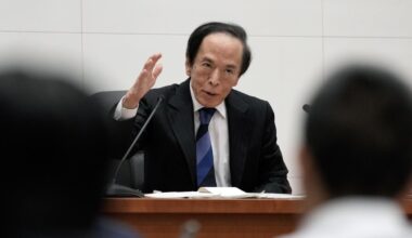 Japan’s Inflation Surge Is Now A Political Crisis