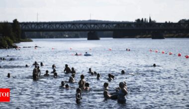 Finland breaks 50-year heat record with 14 days over 30C