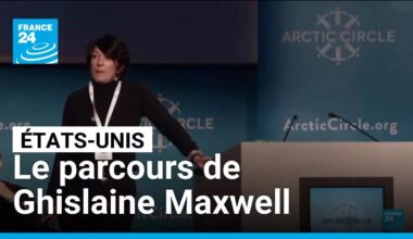 De compagne de Jeffrey Epstein à la prison, le parcours de Ghislaine Maxwell • FRANCE 24