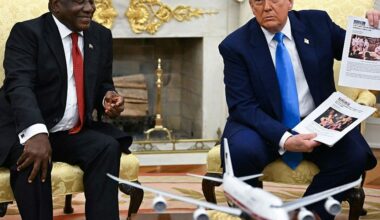 Diplomats Informed That Trump Refugee Program 'Intended for White People' Only: Report