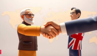 India-UK trade deal signals Modi's priorities as New Delhi eyes EU, US pacts