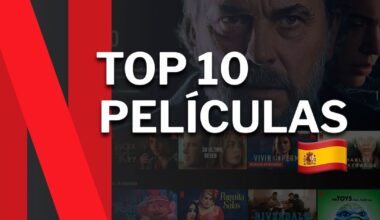 Las mejores películas de Netflix España para ver en cualquier momento