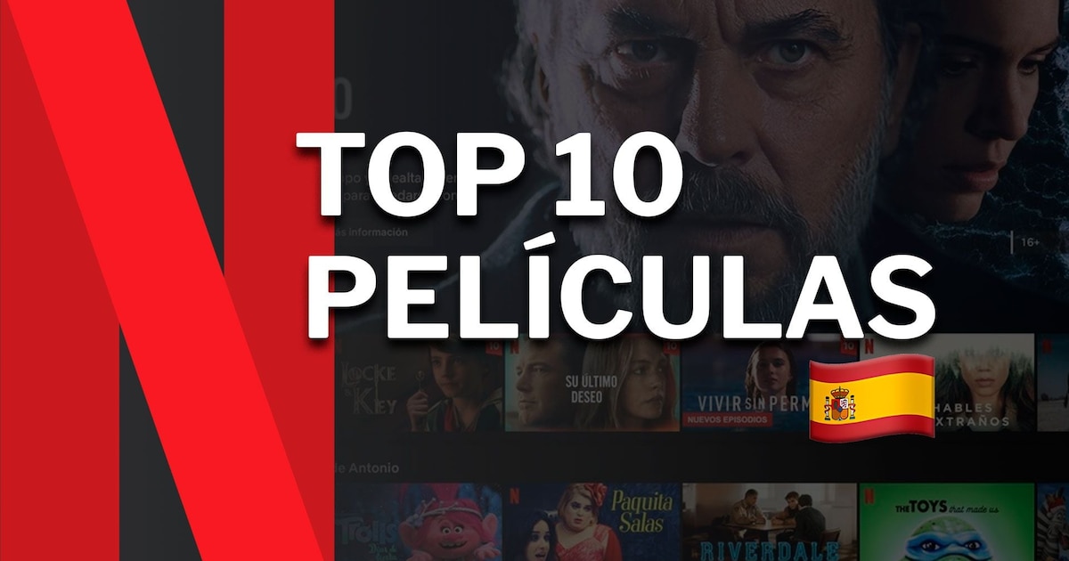 Las mejores películas de Netflix España para ver en cualquier momento