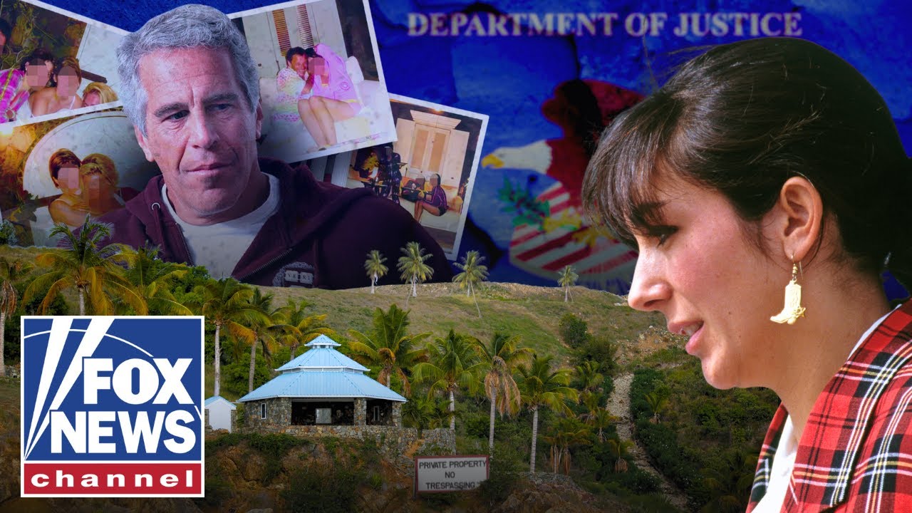 MAXWELL TELLS ALL?: Epstein's right-hand woman answers 'every single question' with DOJ