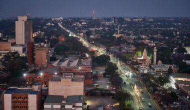 Zambia Gets $184 Million From IMF After Pledging Faster Reforms