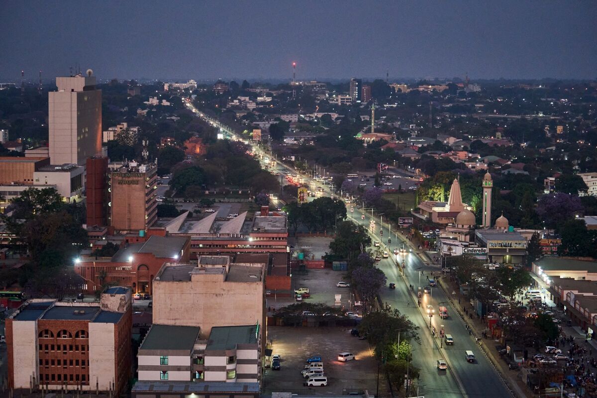 Zambia Gets $184 Million From IMF After Pledging Faster Reforms