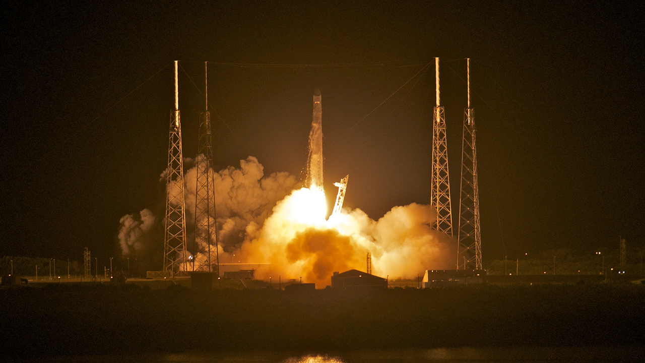 SpaceX to launch Falcon 9 rocket early Saturday morning from Florida's Space Coast