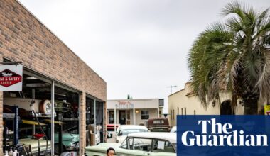 ‘Terrible fuel efficiency, no right-hand drive’: why trade deal won’t warm up Japan to American cars | Japan
